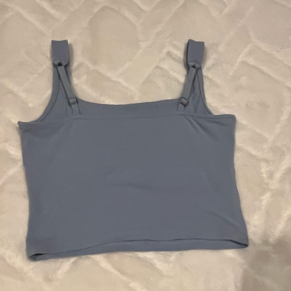 NWOT -Women's/Teen Hollister crop tank Save for Vacation! MINT cond,!-Si… - Picture 4 of 8